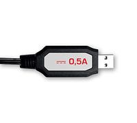 Carrera - 370600065 - Câble USB 0,5A pour Les Batteries LiFePo4 3,2V