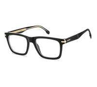 CARRERA 371 Gafas, Black Red, ESTANDAR Unisex Adulto