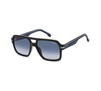 Carrera - 377/S Lunettes de soleil - unisex - Accessoires - Bleu - Taille: 56 MM