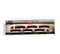Carrera 4007486205635 20020563 Bandes de bordure ext?rieures 3/30 (6), pi?ces d'extr?mit? (2).