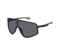 Carrera - 4017/S Lunettes de soleil oversize à écran - Homme - Accessoires - Noir - Taille: ONE Size