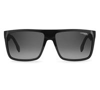 Carrera-Sport Lunettes de soleil 5039/S Noir Verres gris dégradés 58/16/145 Unisexe