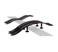 Carrera 61649 Humpbridge Set, 143 Scale