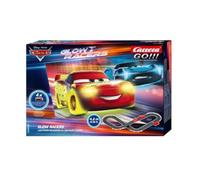 Carrera 63521 Race Go Glow Racers Circuit Cars Jouet pour enfant