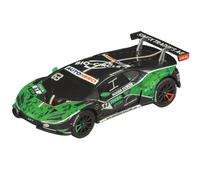 Carrera 64228 Lamborghini Hurac? N Mirko Bortolotti No.63 1:43 Scale Analog Slot Car Racing Vehicle Go Slot Car Toy Track Track