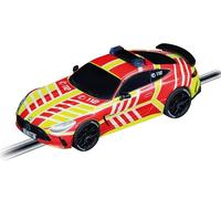 Carrera 64255 AMG Mercedes GT 63 "112 Urgence 1:43 Échelle 1:43 Véhicule de course analogique GO!!! Slot Car Toy Race Track Sets