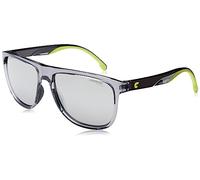 Carrera 8059/s Sunglasses, 3U5/T4 Grey Green, 58 Unisex Adulte Hommes