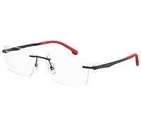 Carrera 8853 003/17 MATT BLACK Eyewear Men Steel, Standard, 55