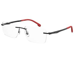 Carrera 8853 003/17 MATT BLACK Eyewear Men Steel, Standard, 55