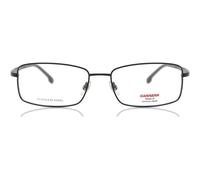 Carrera 8855 Matte Black Men Eyewear Frame 56/18/145