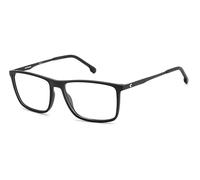 Carrera 8881 003/16 MATT BLACK Eyewear Men Acetate, Standard, 56