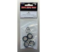 Carrera 89920 Pneus pour Porsche 911 S Cabriolet