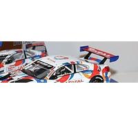 Carrera 91145 Pièces de Rechange pour BMW M6 GT3 Walkenhorst Motorsport, No.34