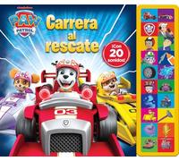 CARRERA AL RESCATE. PATRULLA CANINA.