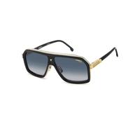 Carrera - Authentiques Lunettes de Soleil Élégantes de Qualité Premium - Homme - Accessoires - Noir - Taille: 60 MM