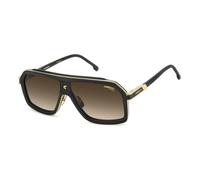 Carrera - Authentiques Lunettes de Soleil Élégantes Qualité Premium - unisex - Accessoires - Noir - Taille: 60 MM