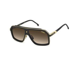 Carrera - Authentiques Lunettes de Soleil Élégantes Qualité Premium - unisex - Accessoires - Noir - Taille: 60 MM