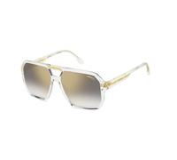 Carrera - Authentiques Lunettes de Soleil Victory- Qualité Premium - Homme - Accessoires - Jaune - Taille: 59 MM