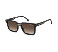 Carrera - Authentiques Lunettes de Soleil Victory- Qualité Premium - Homme - Accessoires - Noir - Taille: 54 MM