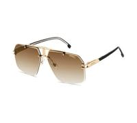 Carrera - Authentiques Lunettes Élégantes Qualité Premium Service - unisex - Accessoires - Jaune - Taille: 63 MM