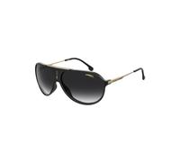 Carrera - Authentiques Lunettes Hot65 807(9O) - unisex - Accessoires - Noir - Taille: 63 MM