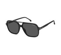 Carrera - Authentiques Lunettes RZZ Élégantes - Homme - Accessoires - Noir - Taille: 58 MM