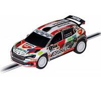Carrera Auto GO 64271 Škoda Fabia RS Rally 2 "Kopecky