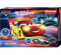 Carrera Autodráha Go 63521 Disney Cars 3 - Incandescence
