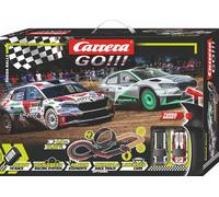 Carrera Autodrome GO 62584 Skoda Rallye