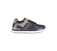 Carrera, Homme, Chaussures, Multicolore, Taille: 44 EU Baskets de Sport Bleues avec Logo