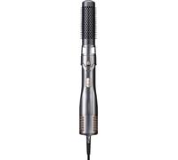 Carrera Beauty 02663 Brosse chauffante noir avec fonction ionique