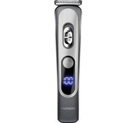 Carrera Beauty 02664 Tondeuse corps fonction de chargement USB noir, argent