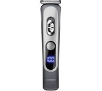 Carrera Beauty 02664 Tondeuse corps fonction de chargement USB noir, argent