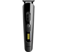 Carrera Beauty 34654 Tondeuse à barbe, Tondeuse corps lavable noir