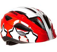 Carrera Boogie Casque de vélo Mixte Enfant, Red Flash, Taille S