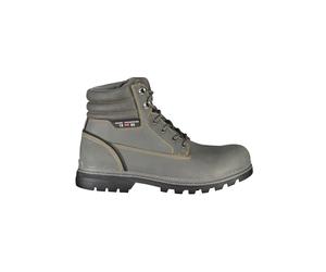 Carrera - Botines en polyester - Homme - Chaussures - Gris - Taille: 45 EU