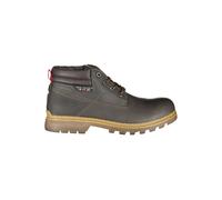 Carrera - Bottes à lacets contrastants avec logo emblématique - Homme - Chaussures - Brun - Taille: 41 EU