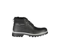 Carrera - Bottes élégantes à lacets contrastants - Femme - Chaussures - Noir - Taille: 38 EU