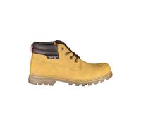 Carrera - Bottes jaunes à lacets avec détails contrastés - Homme - Chaussures - Jaune - Taille: 44 EU