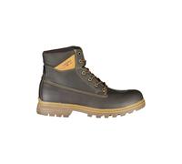 Carrera - Bottes robustes marron à lacets avec détails contrastés - Homme - Chaussures - Brun - Taille: 41 EU