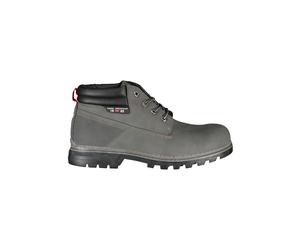 Carrera - Bottes Urbaines avec Détail Contrastant - Homme - Chaussures - Gris - Taille: 41 EU