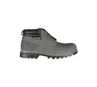 Carrera - Bottes Urbaines avec Détail Contrastant - Homme - Chaussures - Gris - Taille: 44 EU