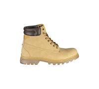 Carrera - Bottine Beige à Lacets avec Détails Contrastés - Femme - Chaussures - Beige - Taille: 37 EU