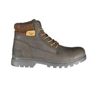 Carrera, Homme, Chaussures, Brun, Taille: 45 EU Bottine à lacets