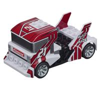 CARRERA Build N Race - Modèle Voiture 2 Pistes Slot Car