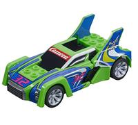 Carrera Modèle de voiture de course à 2 pistes Build n Race – Racer 2