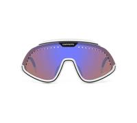 Carrera - C Sport 01/S Lunettes de soleil - Homme - Sport - Blanc - Taille: ONE Size