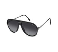 Carrera-Sport Lunettes de soleil C SPORT 06/S Noir mat ruthénium foncé 61/14/145 Homme