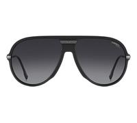 Carrera-Sport Lunettes de soleil C SPORT 06/S Noir mat ruthénium foncé 61/14/145 Homme