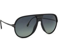 Carrera-Sport Lunettes de soleil C SPORT 06/S Noir mat ruthénium foncé 61/14/145 Homme